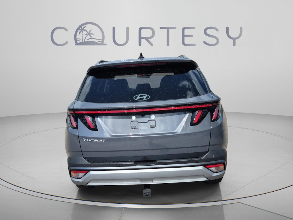 New 2026 Hyundai Tucson SEL Premium FWD SUV