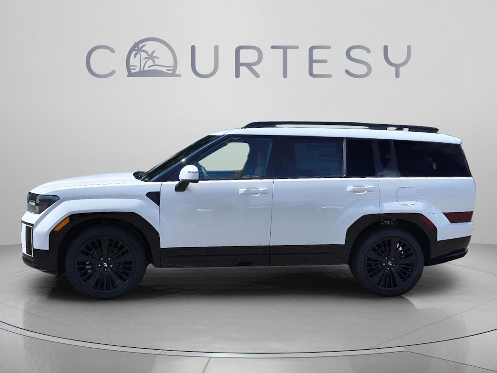 New 2027 Hyundai Santa Fe Hybrid Calligraphy SUV