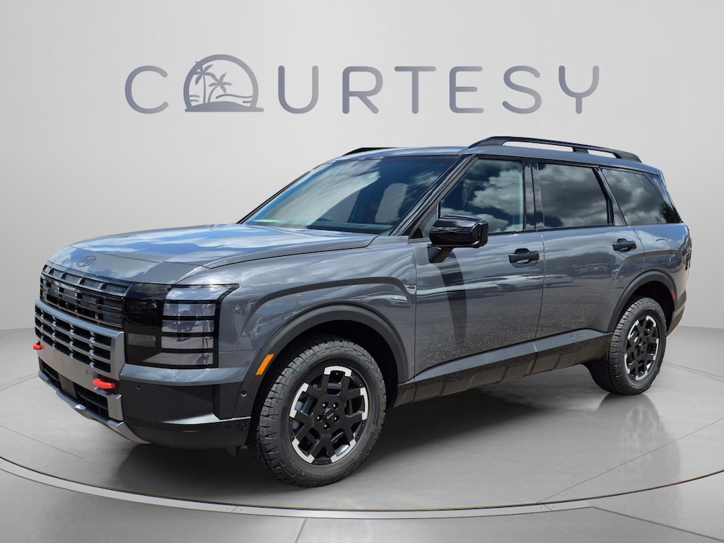 New 2026 Hyundai Palisade XRT Pro SUV