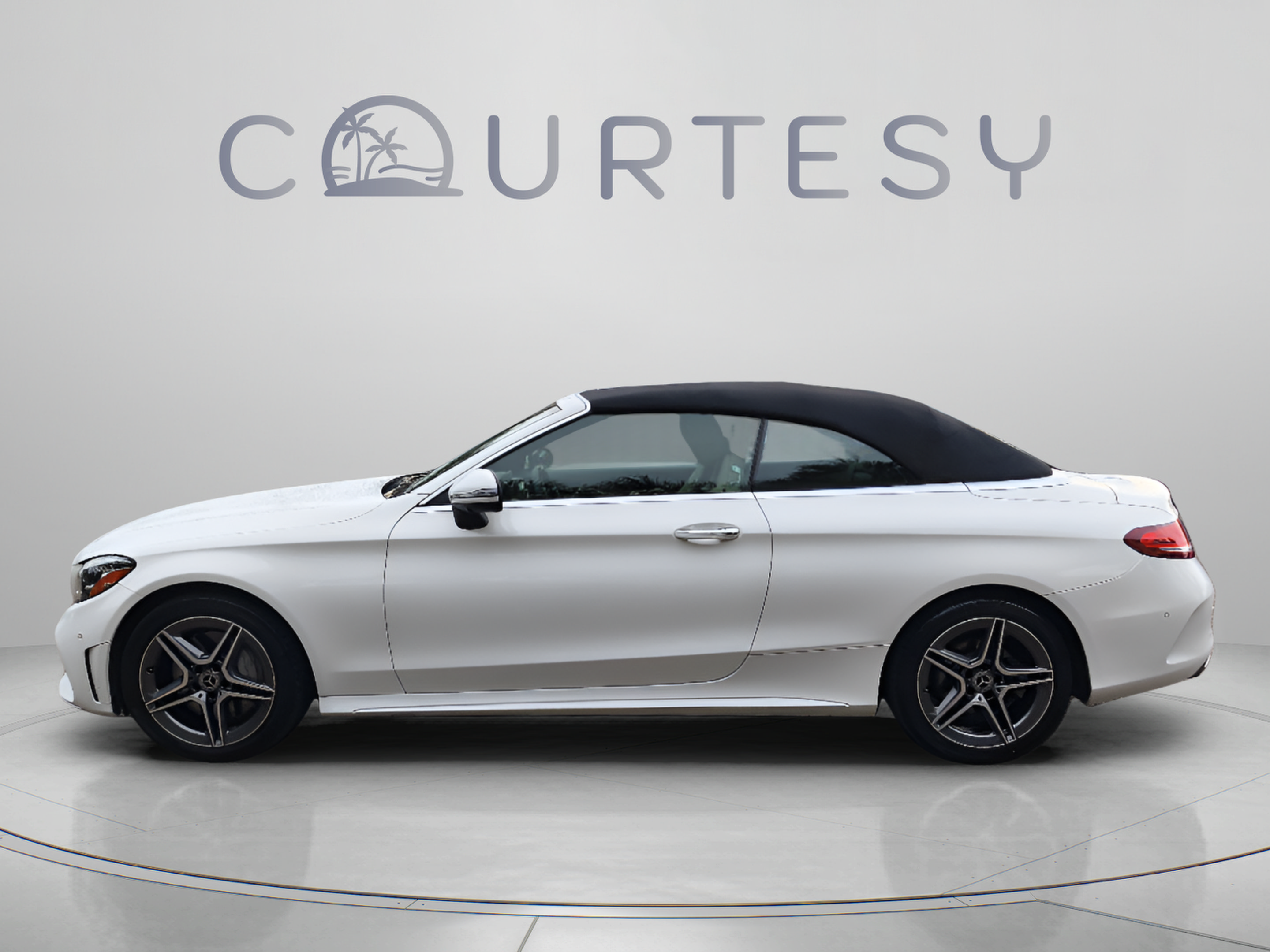 Used 2020 Mercedes-Benz C-Class C 300 4MATIC Cabriolet