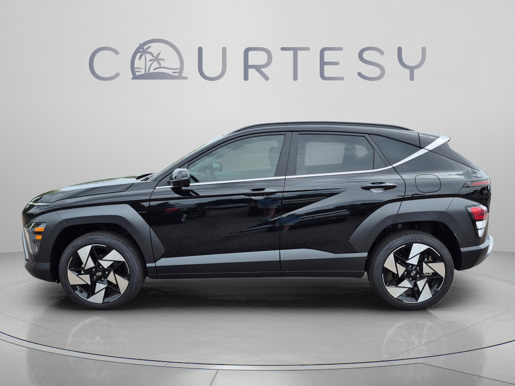 New 2026 Hyundai Kona Limited AWD SUV