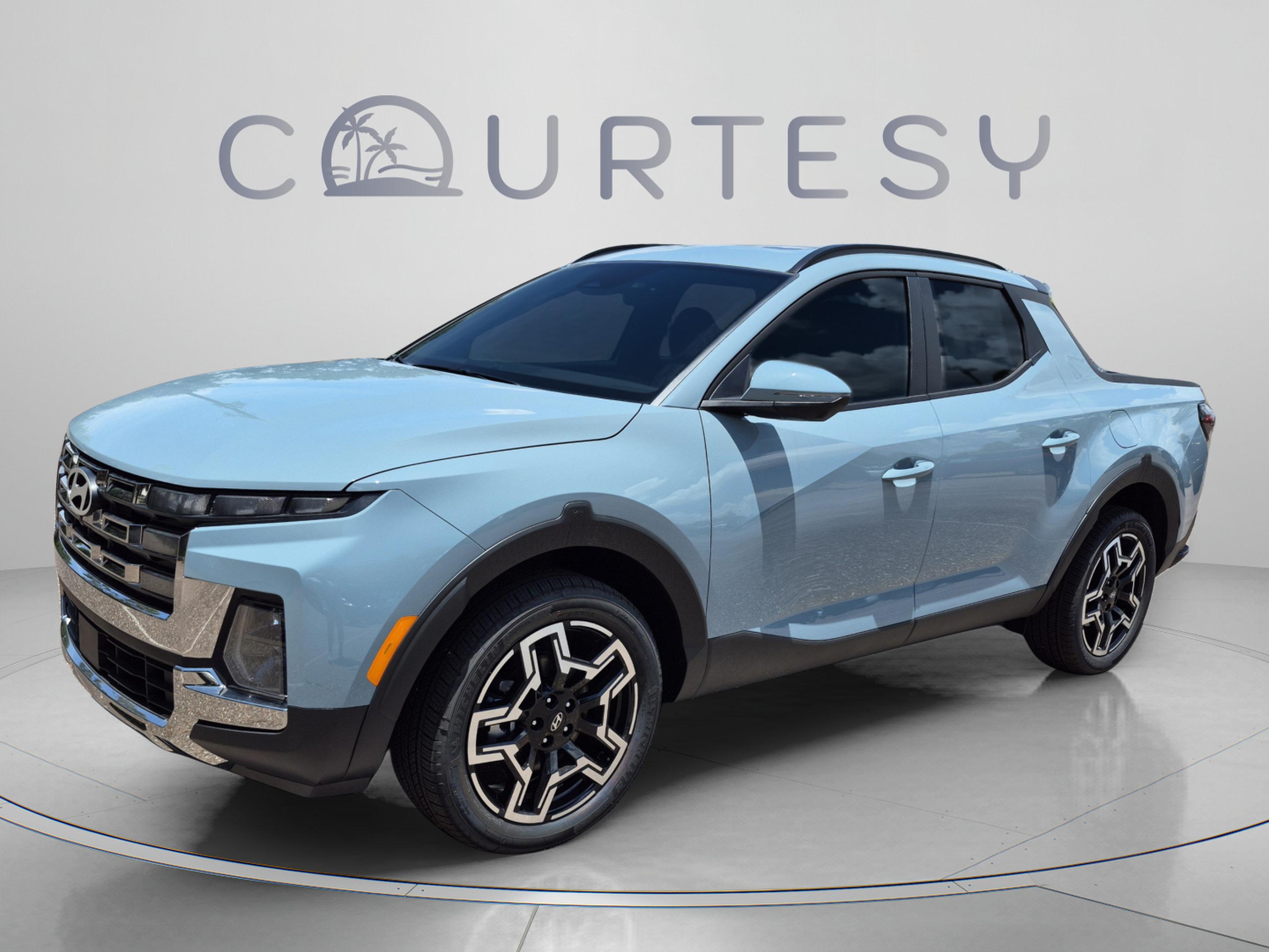  Hyundai Santa Cruz