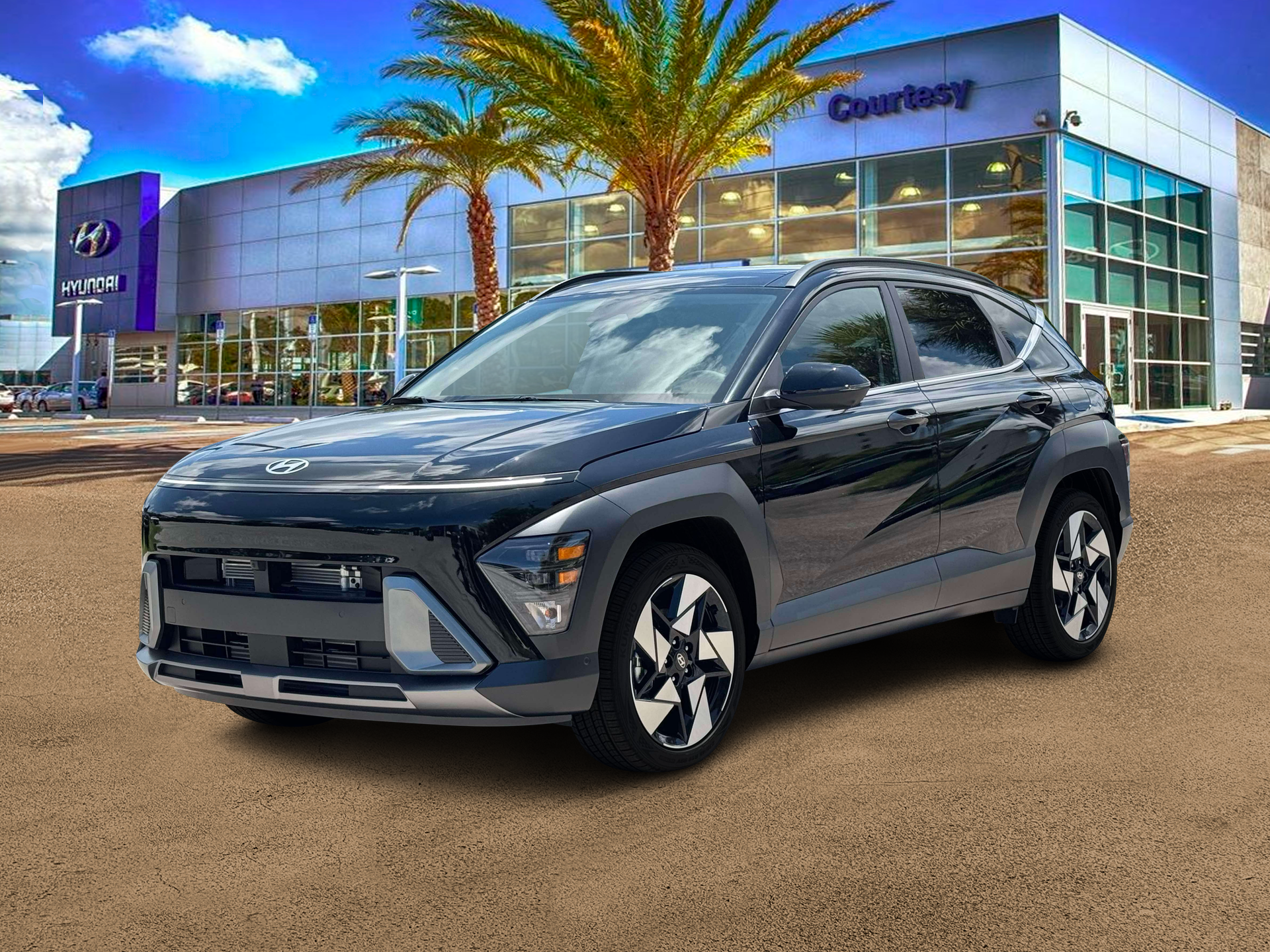 2027 Hyundai Kona Limited FWD SUV