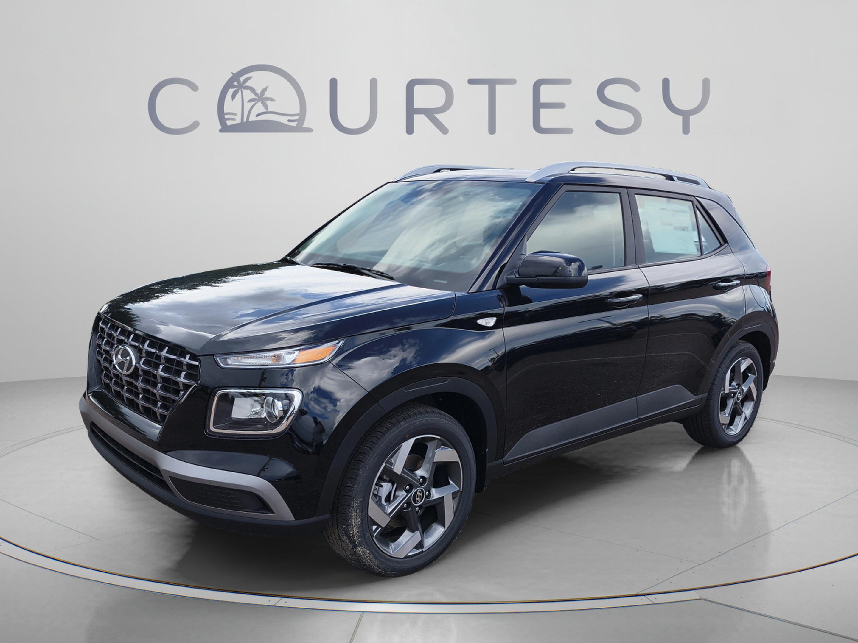 New 2026 Hyundai Venue SEL SUV