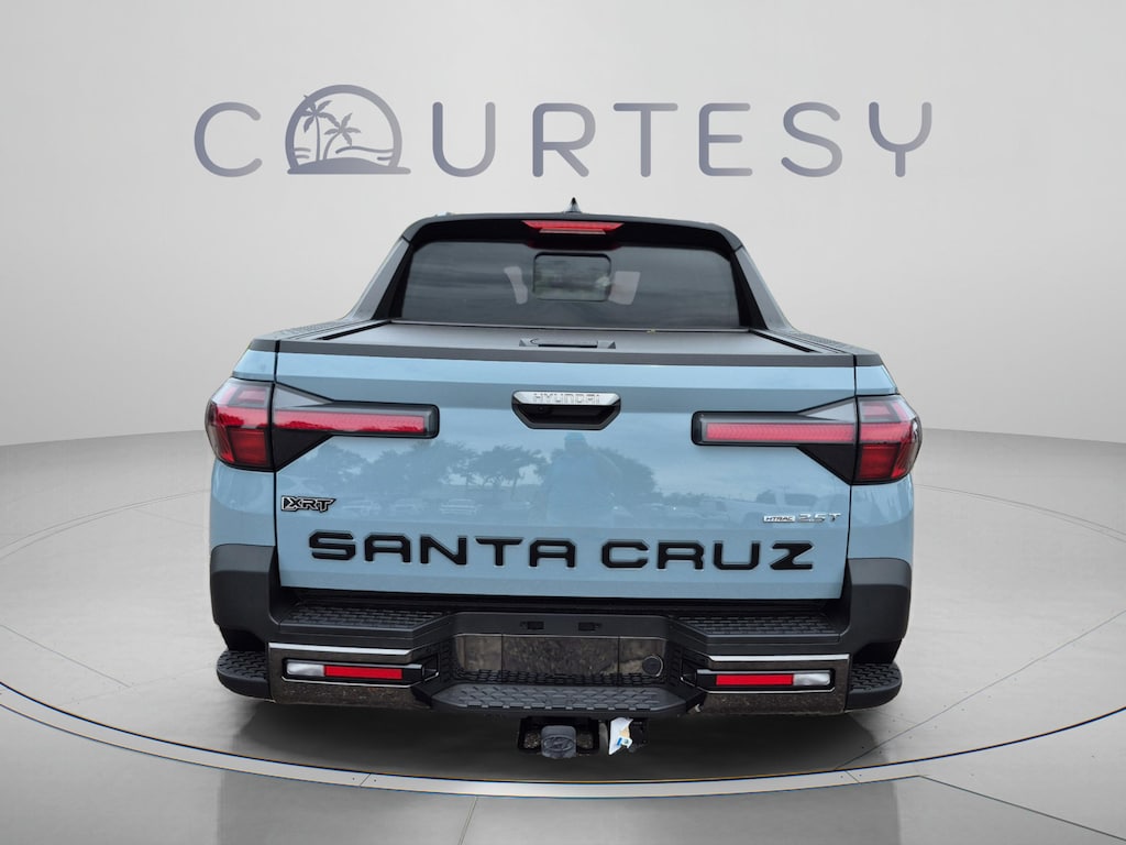 New 2026 Hyundai Santa Cruz XRT Truck Crew Cab