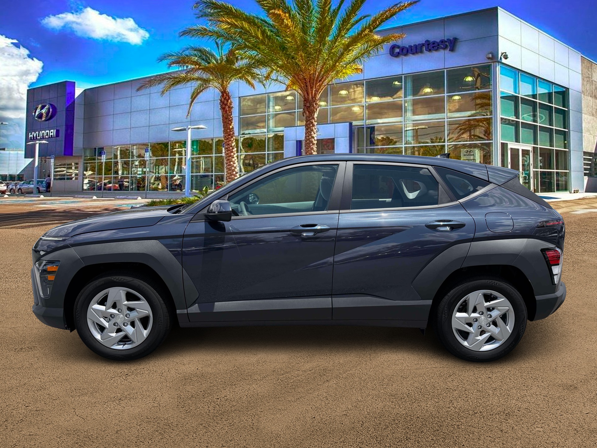 New 2027 Hyundai Kona SE FWD SUV