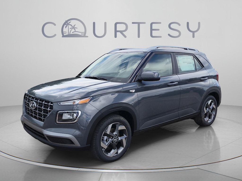 New 2026 Hyundai Venue SEL SUV