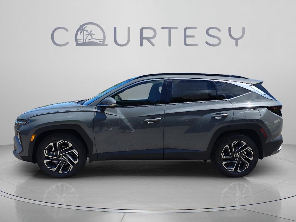 New 2026 Hyundai Tucson Limited FWD SUV