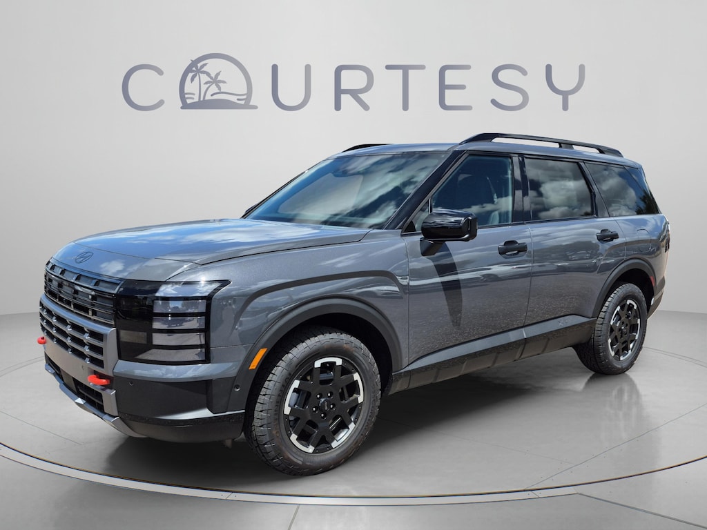 New 2026 Hyundai Palisade XRT Pro SUV
