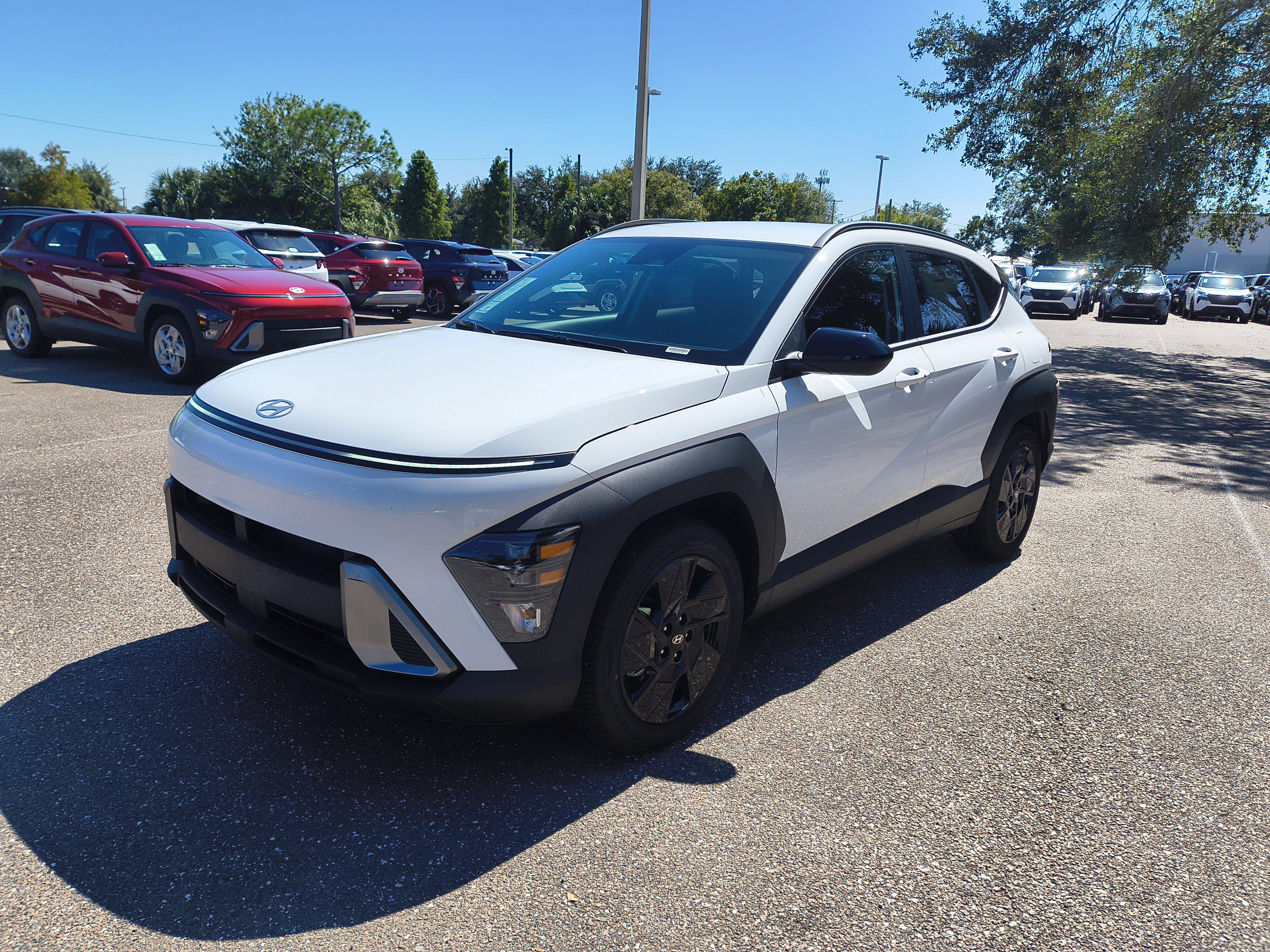 2027 Hyundai Kona SEL Sport FWD SUV
