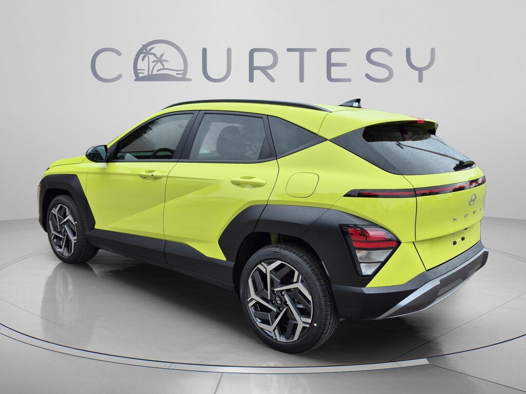 New 2026 Hyundai Kona SEL Premium FWD SUV