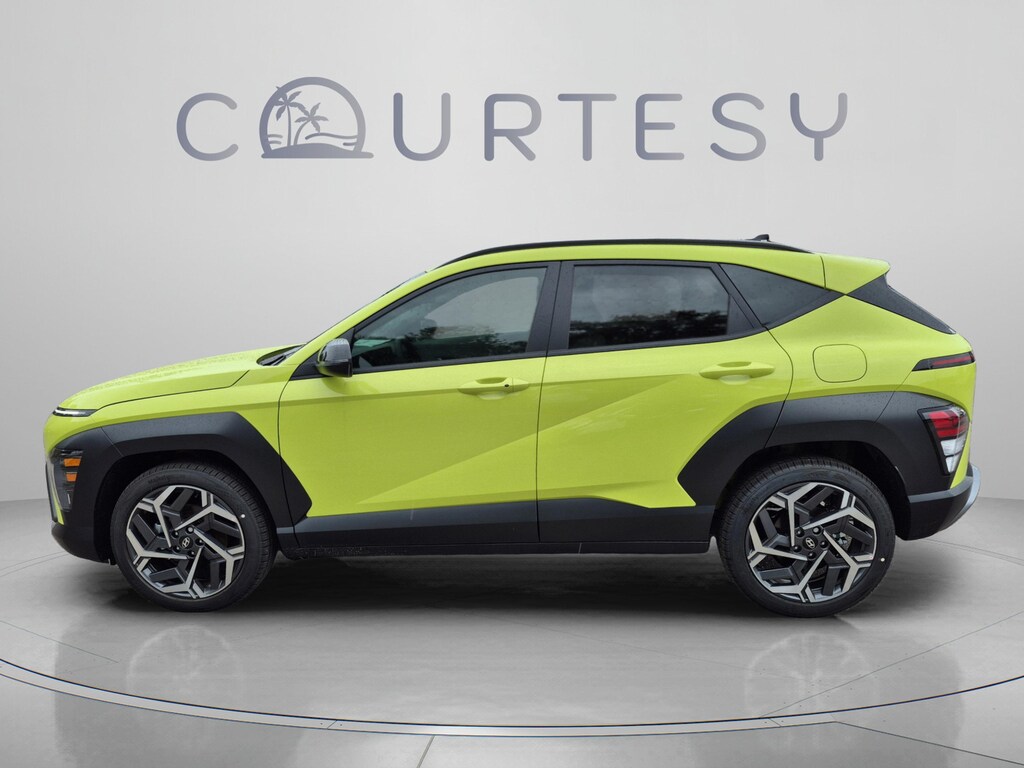 New 2026 Hyundai Kona SEL Premium FWD SUV