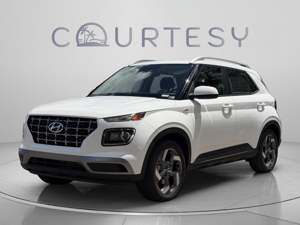 New 2026 Hyundai Venue SEL SUV