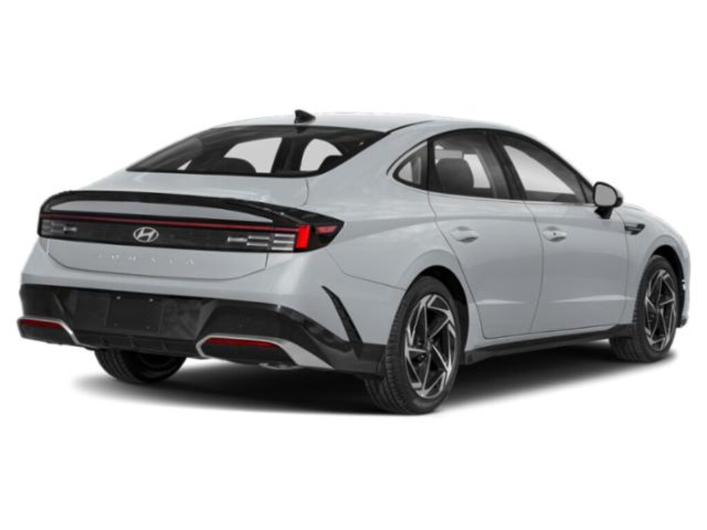 New 2027 Hyundai Sonata SEL Sport Sedan