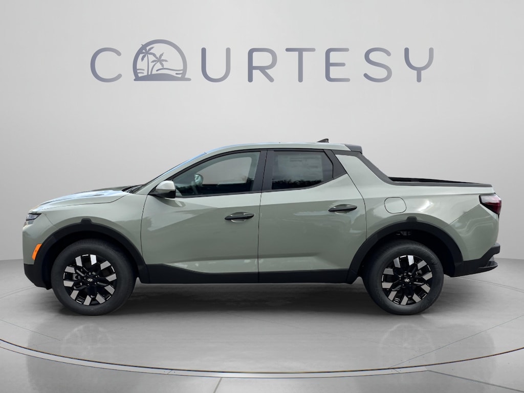 New 2027 Hyundai Santa Cruz SE FWD Truck Crew Cab