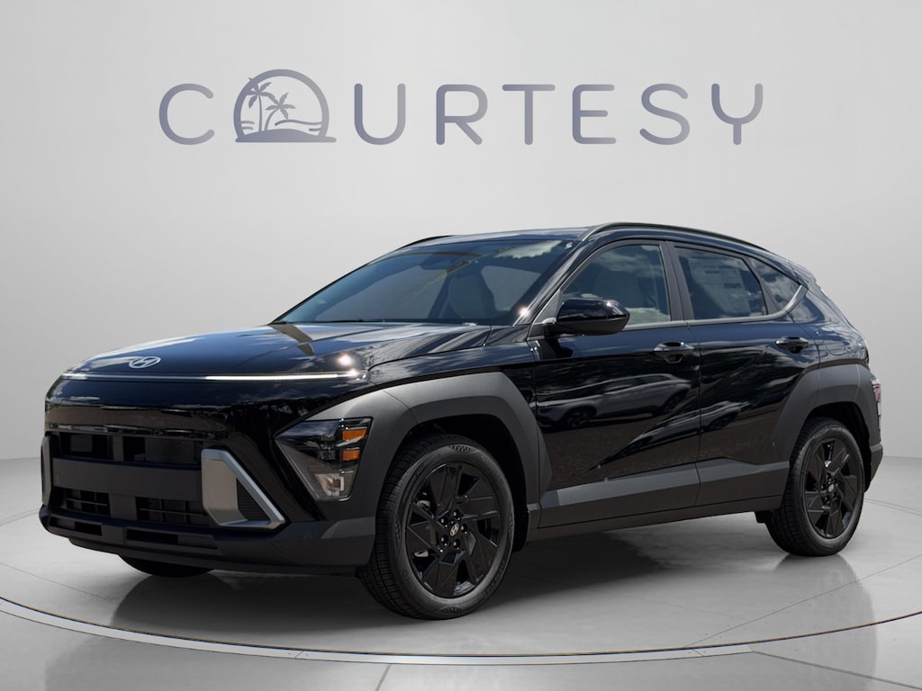 New 2027 Hyundai Kona SEL Sport FWD SUV