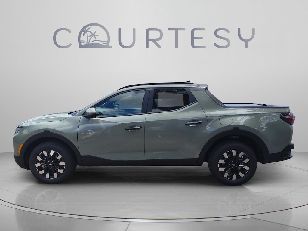 New 2027 Hyundai Santa Cruz SEL Activity FWD Truck Crew Cab
