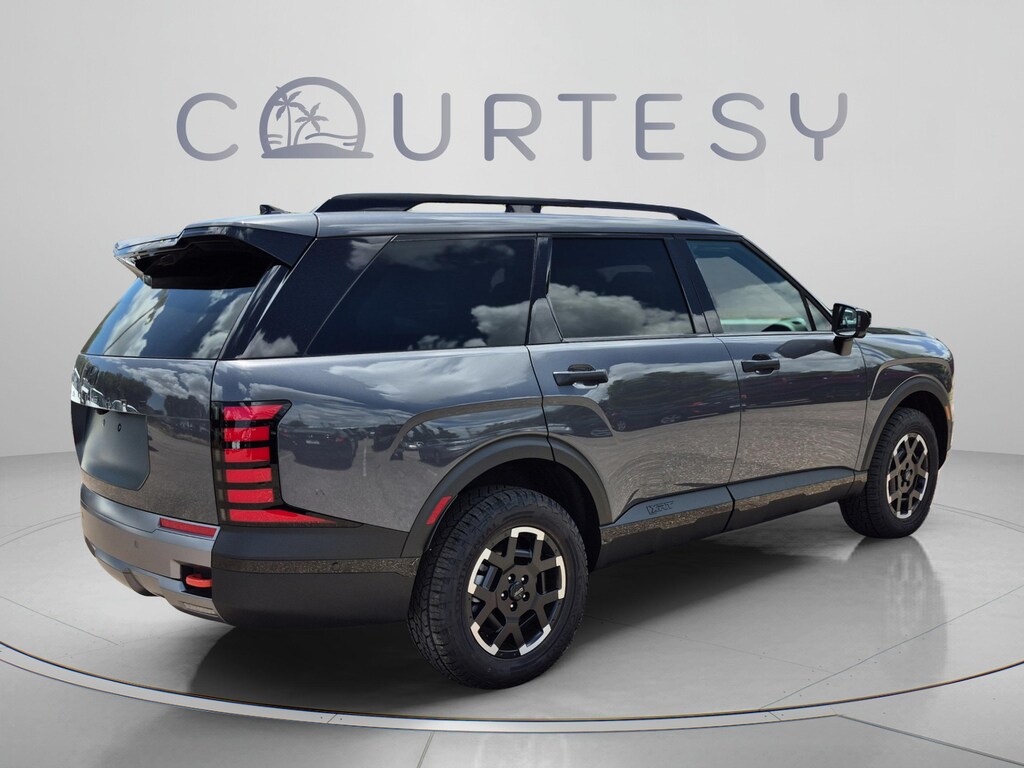 New 2026 Hyundai Palisade XRT Pro SUV