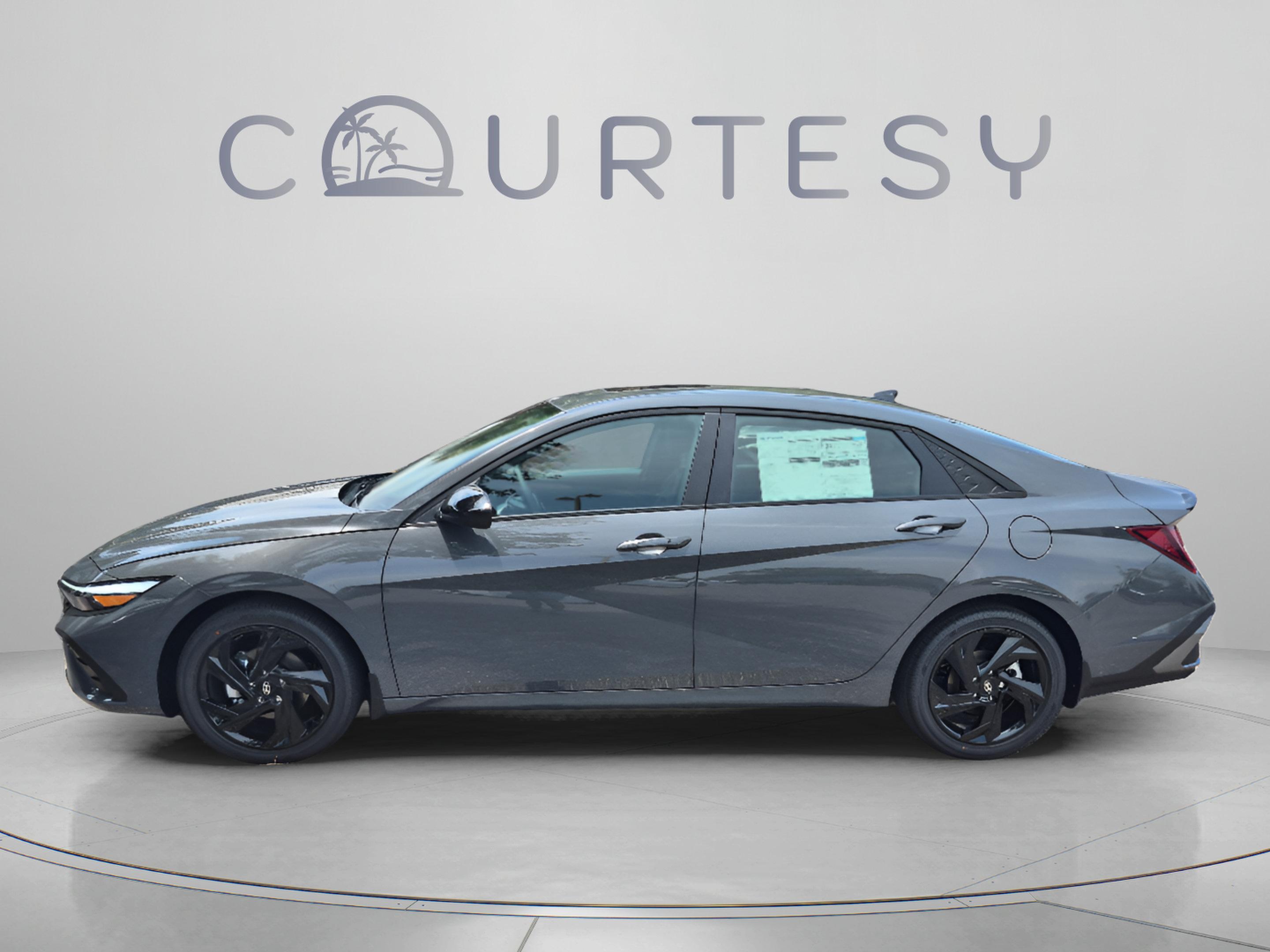 New 2026 Hyundai Elantra SEL Sport Plus Sedan