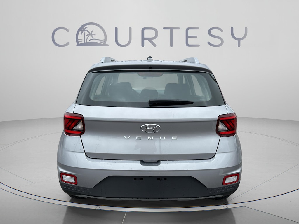 New 2026 Hyundai Venue SEL SUV