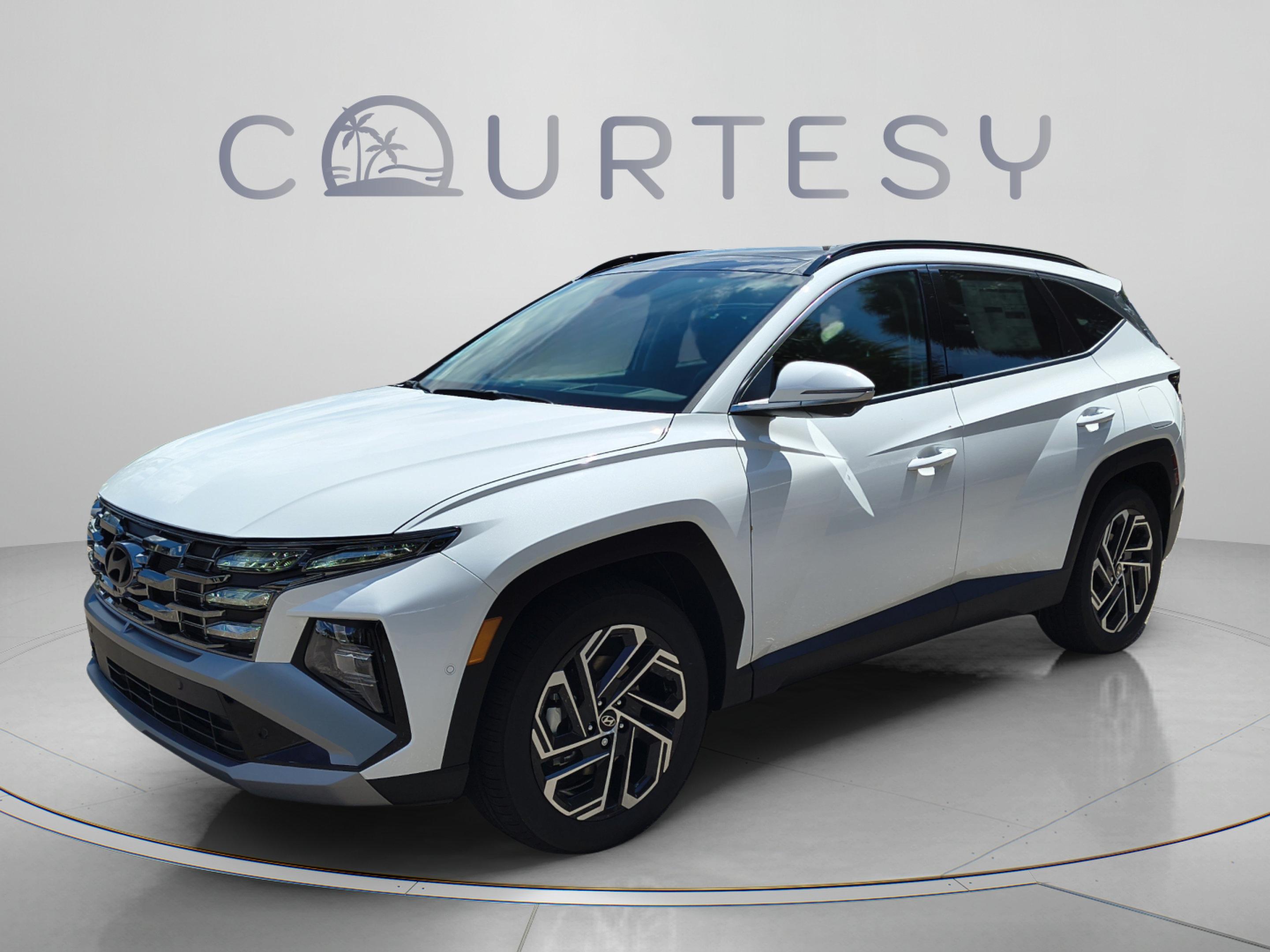 2026 Hyundai Tucson Limited FWD SUV