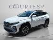 New 2026 Hyundai Tucson Limited FWD SUV