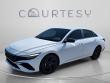 Certified 2026 Hyundai Elantra SEL Sport Sedan