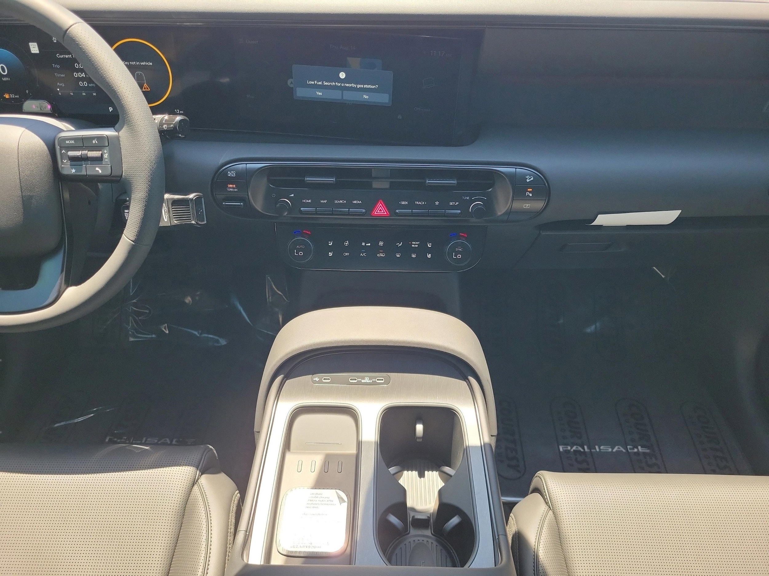 2026 Hyundai Palisade XRT Pro - Photo 16