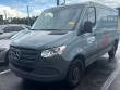 Used 2024 Mercedes-Benz Sprinter Cargo Van Cargo 144 WB 2500 Standard Roof I4 Diesel 144 RWD