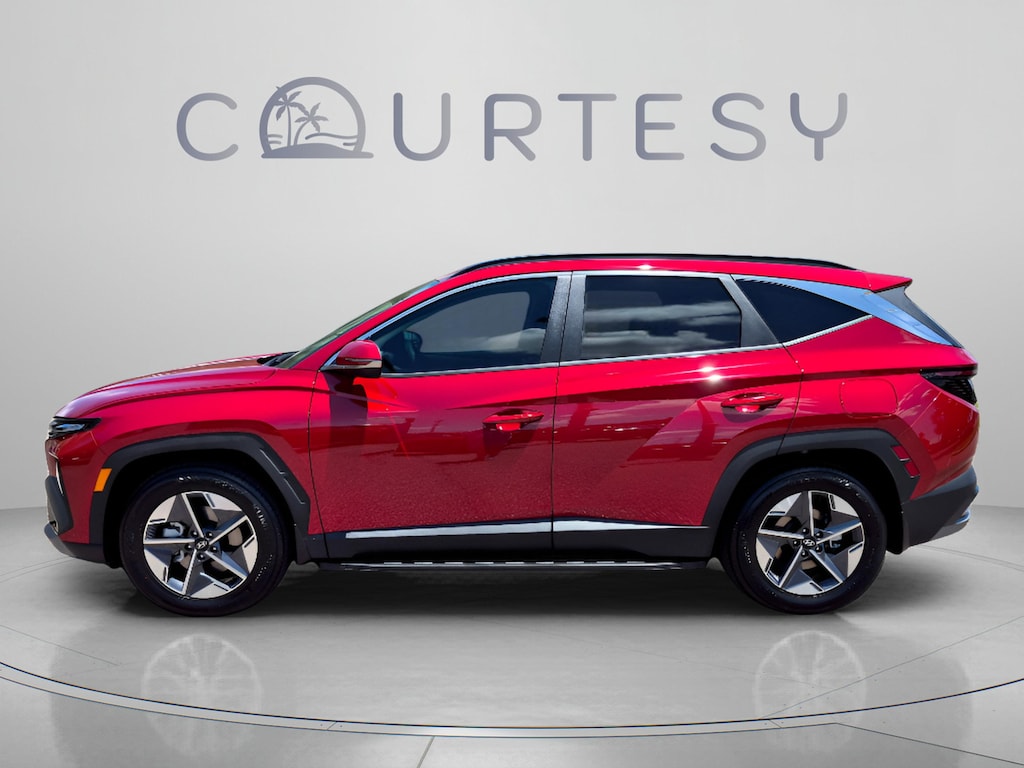 New 2026 Hyundai Tucson SEL Premium FWD SUV