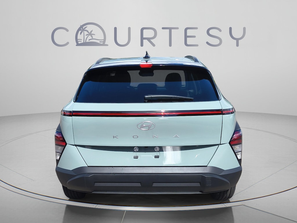 New 2027 Hyundai Kona SEL Sport FWD SUV