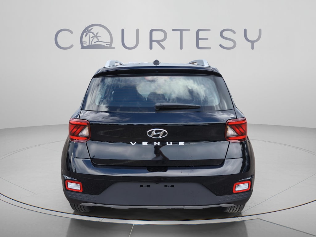 New 2026 Hyundai Venue SEL SUV
