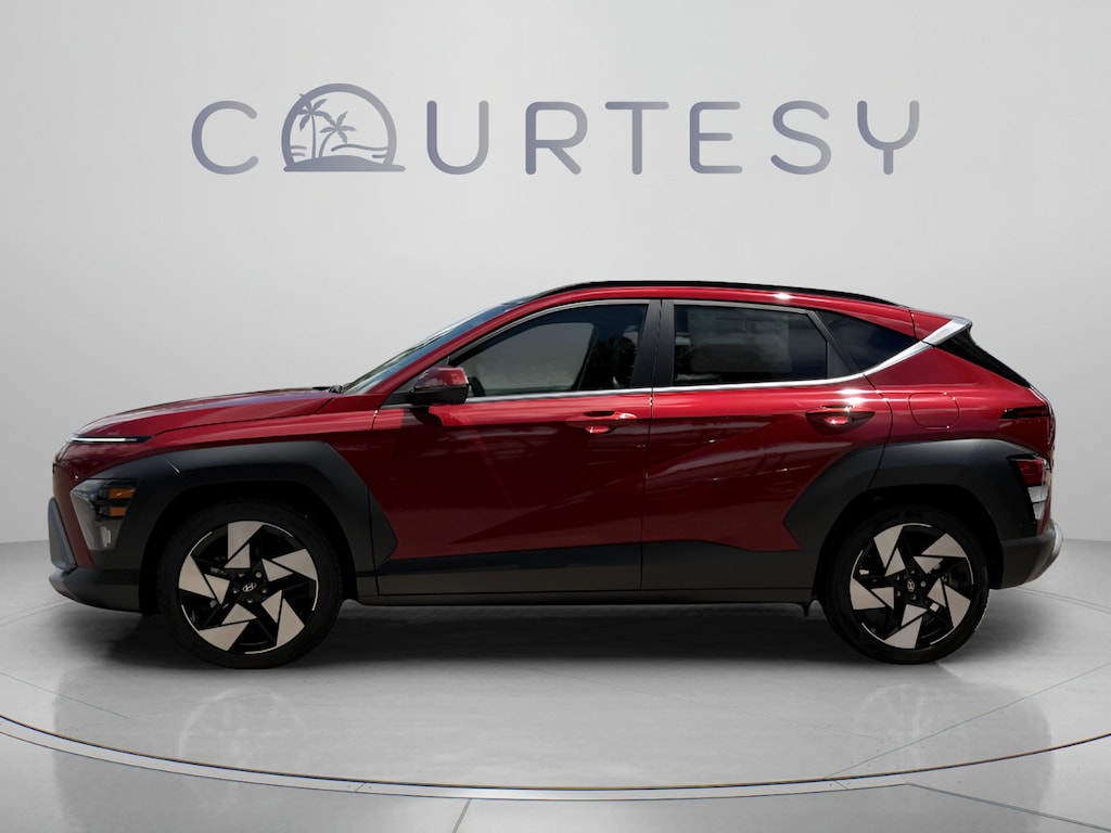 New 2026 Hyundai Kona Limited FWD SUV