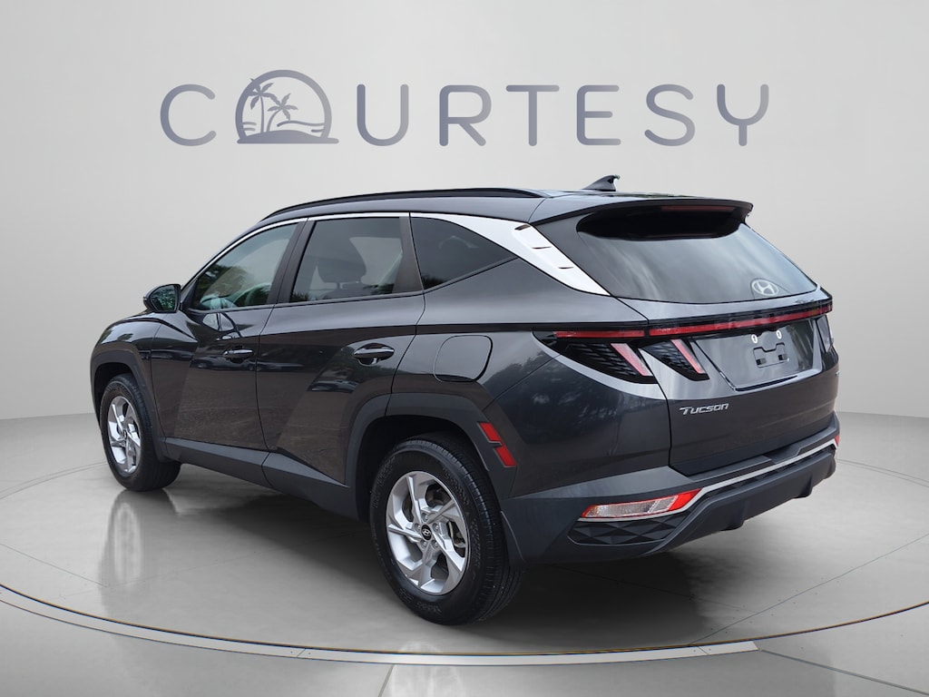 Certified 2023 Hyundai Tucson SEL SUV