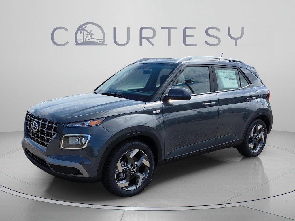 New 2026 Hyundai Venue SEL SUV
