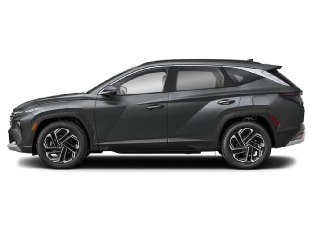 New 2026 Hyundai Tucson Limited FWD SUV