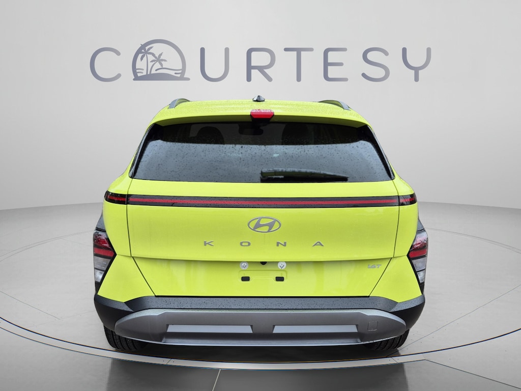 New 2026 Hyundai Kona SEL Premium FWD SUV