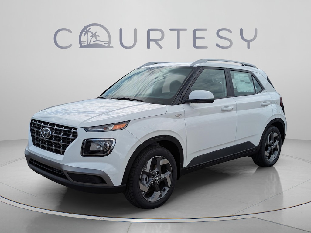 New 2026 Hyundai Venue SEL SUV