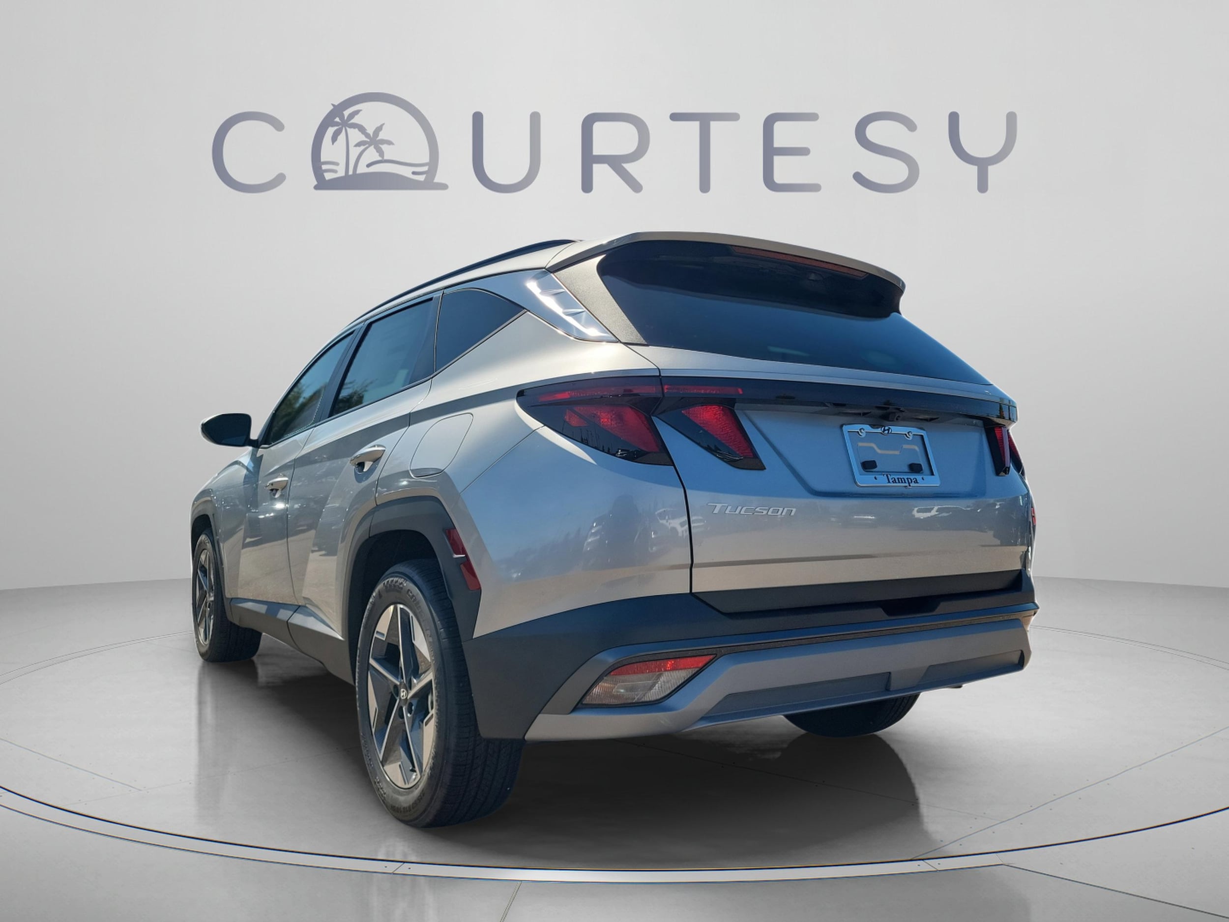 2026 Hyundai Tucson SEL - Photo 3