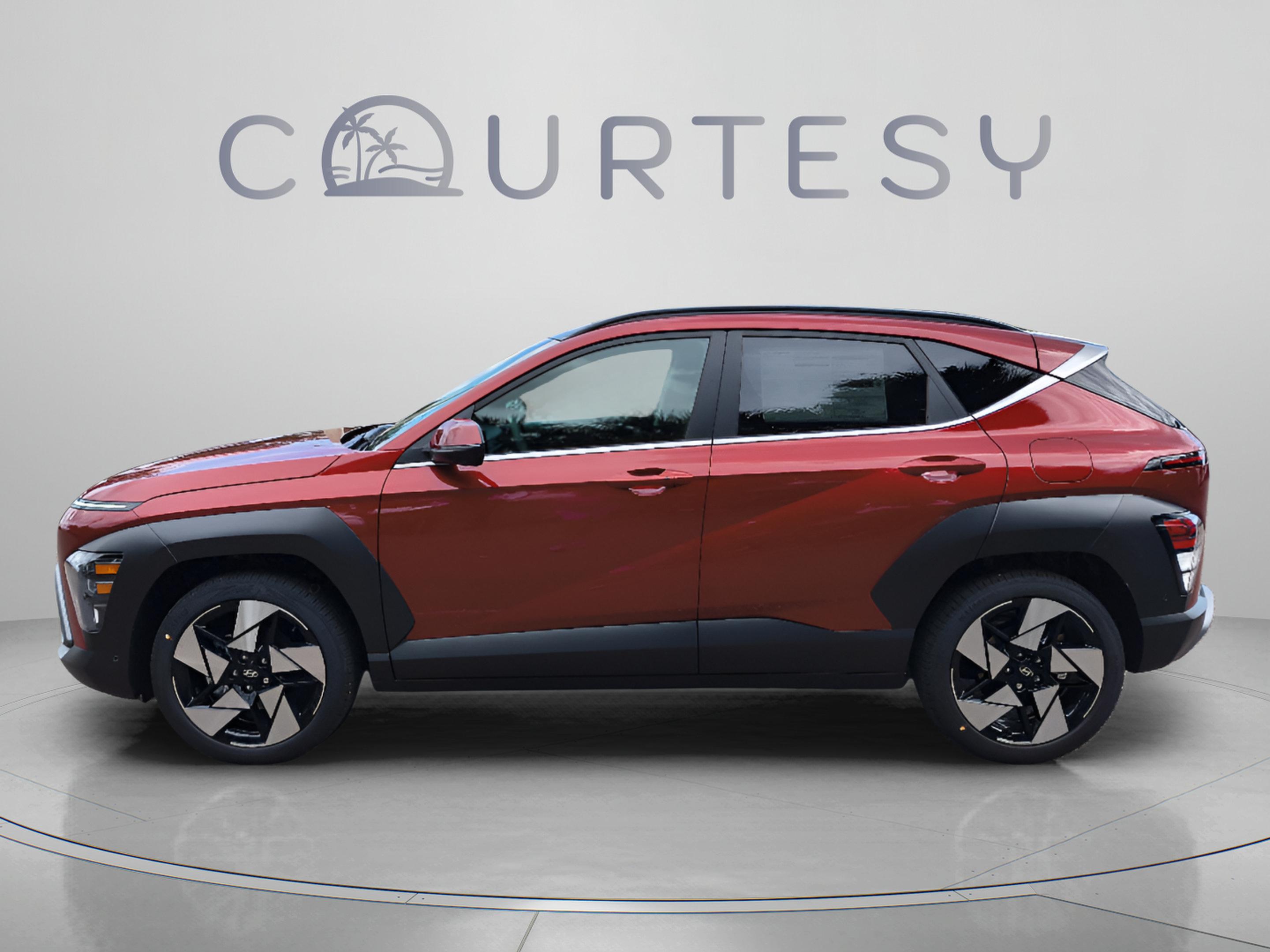 New 2027 Hyundai Kona Limited FWD SUV