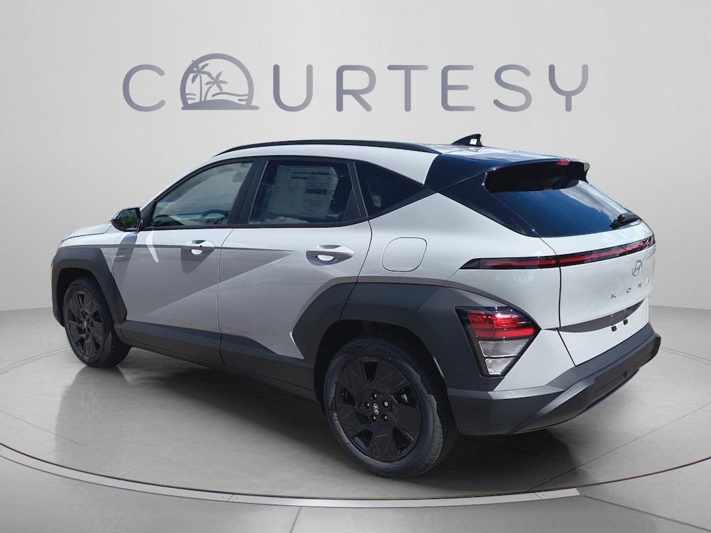 New 2027 Hyundai Kona SEL Sport FWD SUV