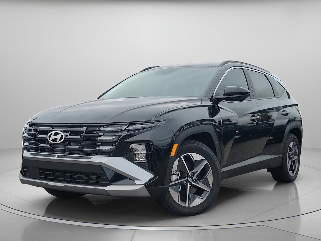 New 2026 Hyundai Tucson SEL FWD SUV