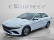 Certified 2025 Hyundai Elantra SE Sedan