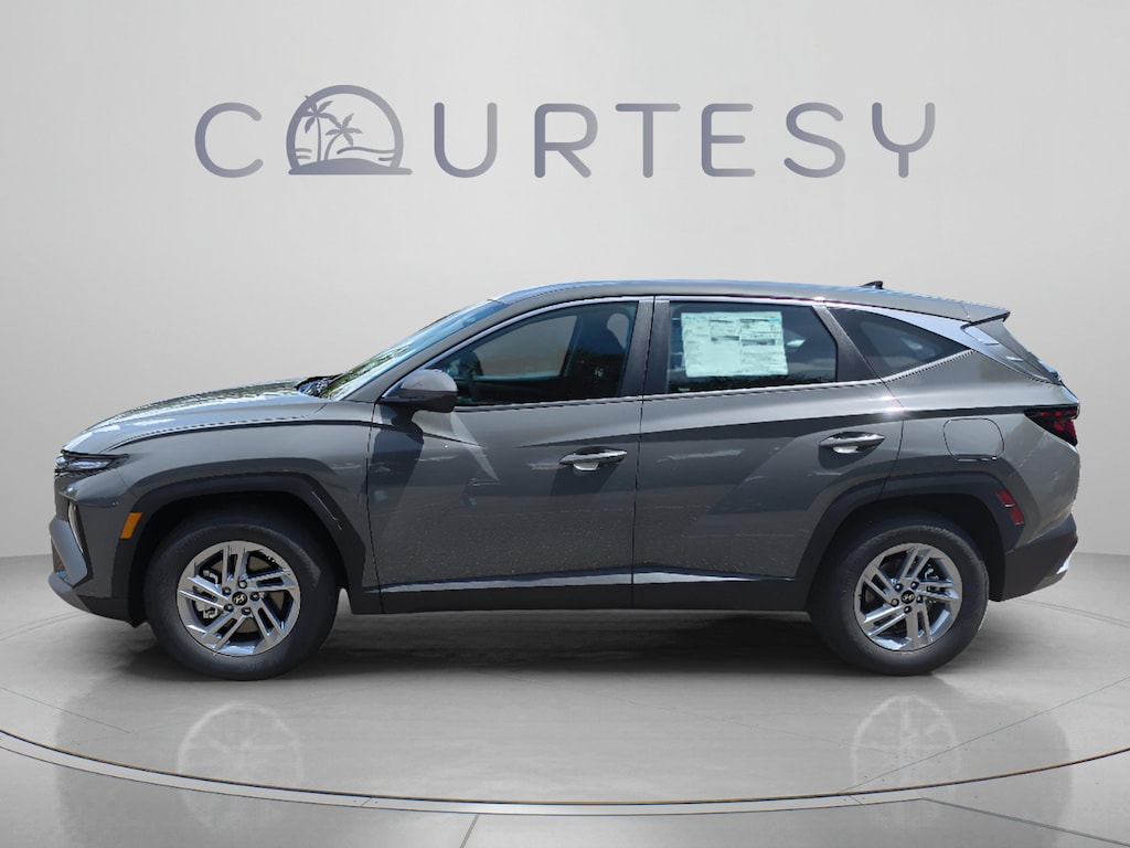 New 2026 Hyundai Tucson SE FWD SUV