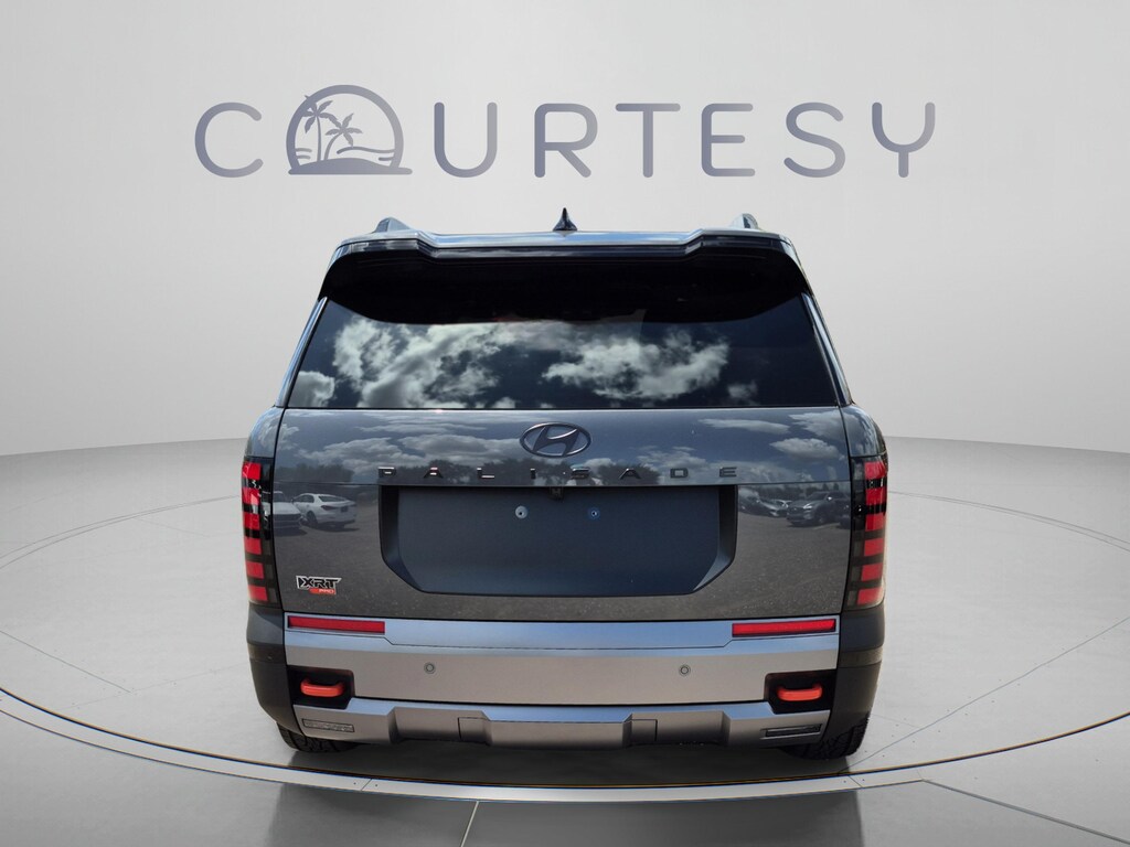 New 2026 Hyundai Palisade XRT Pro SUV