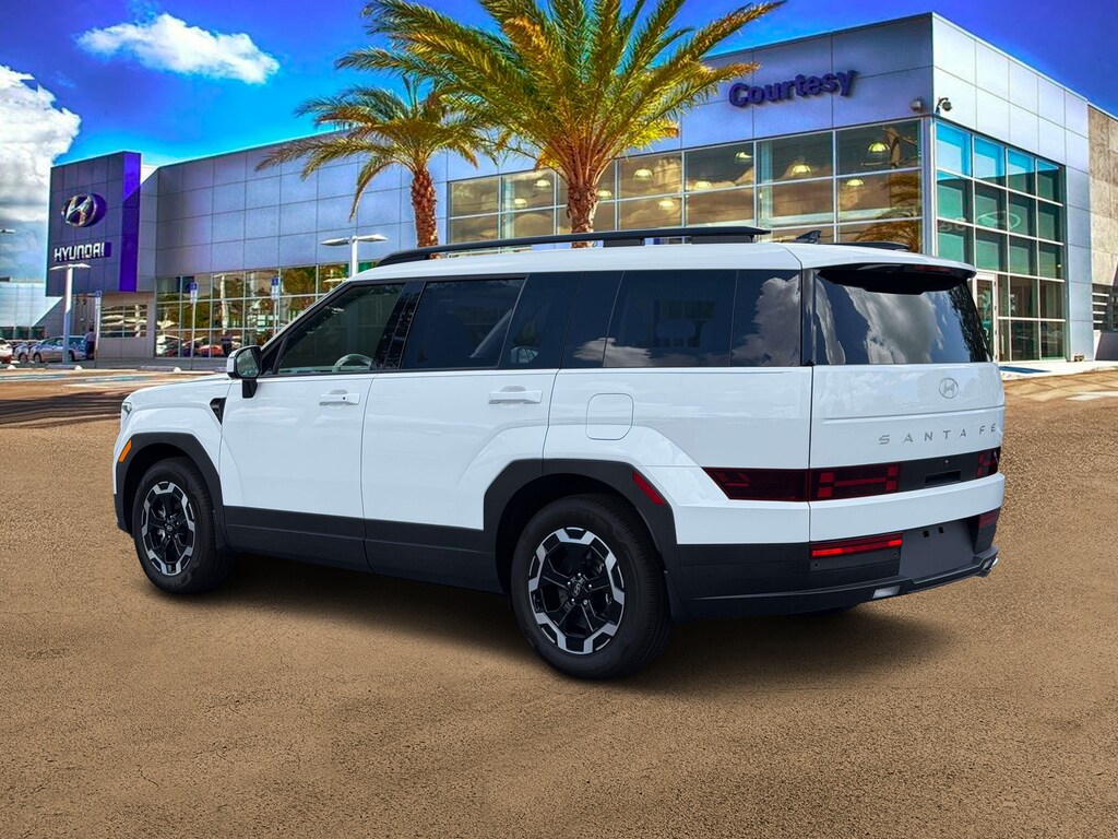 New 2027 Hyundai Santa Fe SEL FWD SUV
