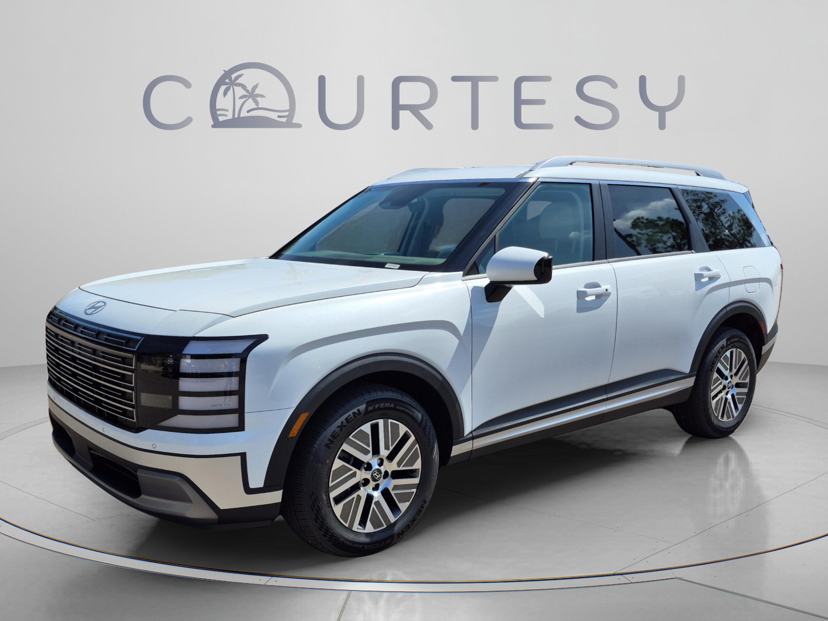  Hyundai Palisade Hybrid