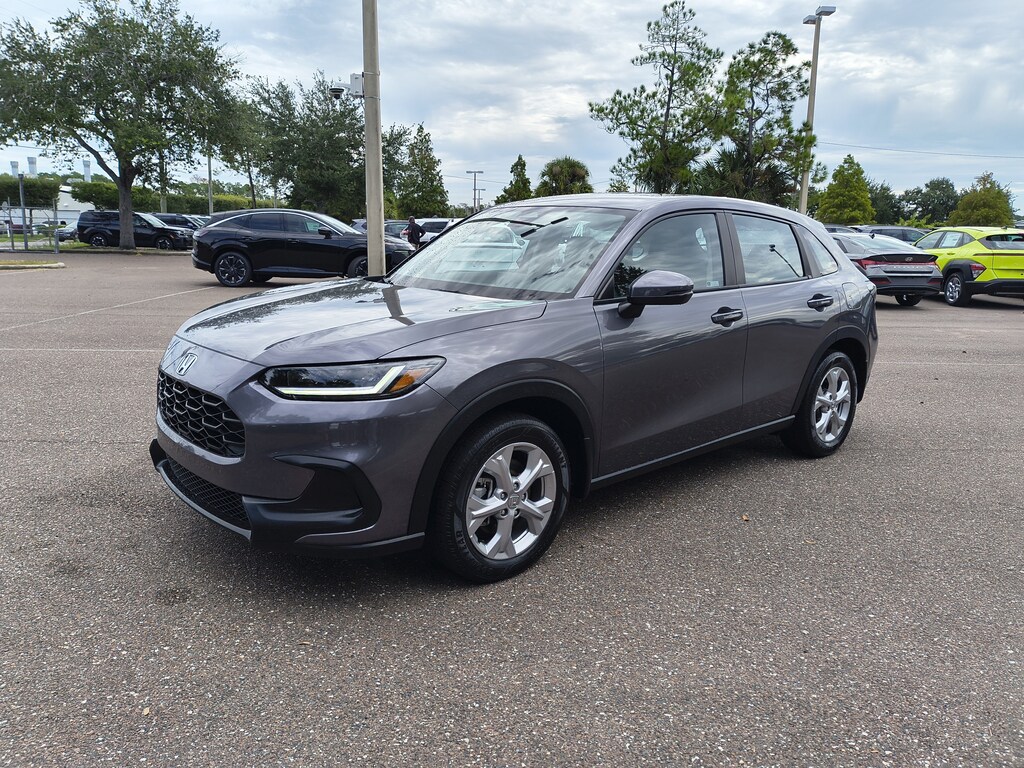 Used 2023 Honda HR-V LX 2WD SUV
