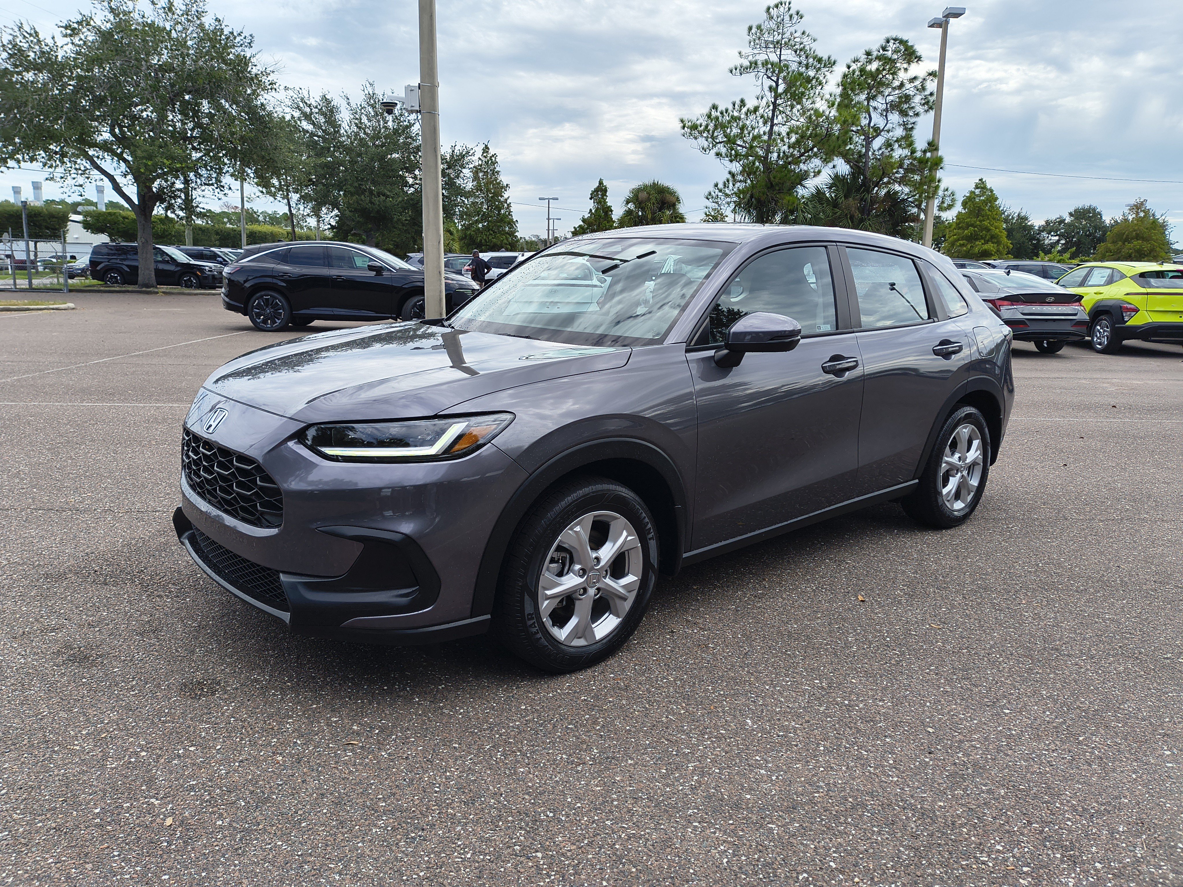 2023 Honda HR-V LX 2WD SUV
