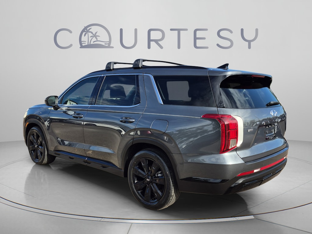 Certified 2023 Hyundai Palisade XRT SUV